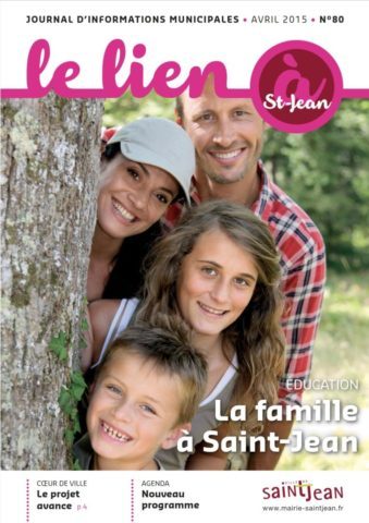 Le lien Avril 2015