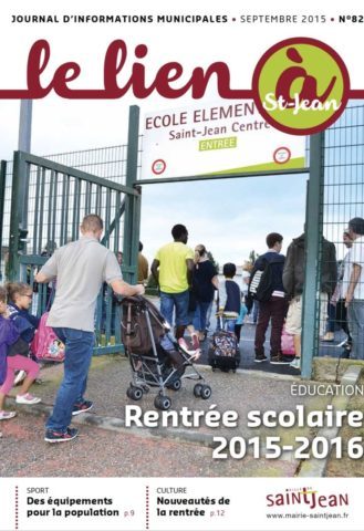 Le lien Septembre 2015