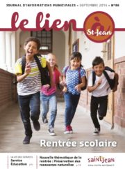 Le lien Septembre 2016