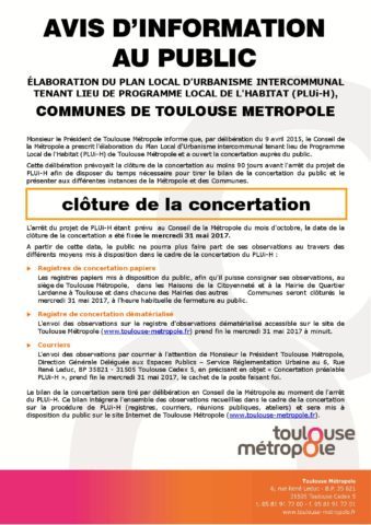 Avis_INFO_TLSE_cloture_concert