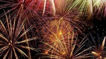 Feu d&rsquo;artifice