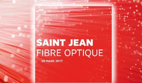 La fibre à Saint-Jean