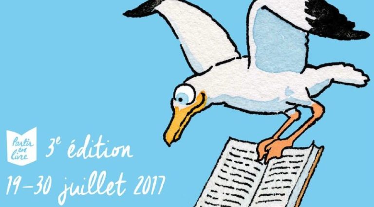 Partir en livre