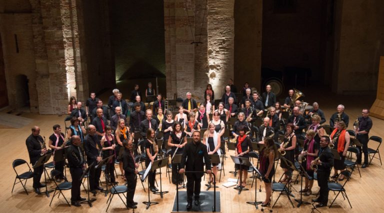 Concert d’Harmonies