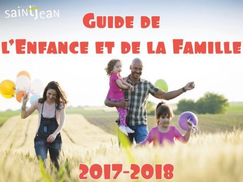 Guide de l’enfance et de la famille