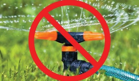 Tensions sur l’eau potable : interdictions à compter du 23 août