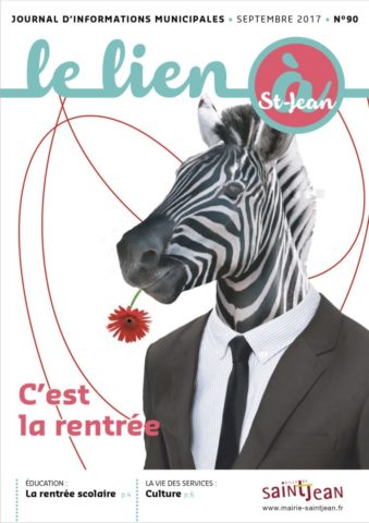 Le Lien – Septembre 2017