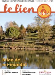 Le Lien 91 – Décembre 2017