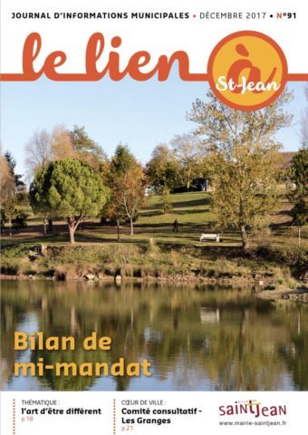 Le Lien 91 – Décembre 2017