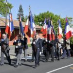 Commémoration du 8 mai 1945