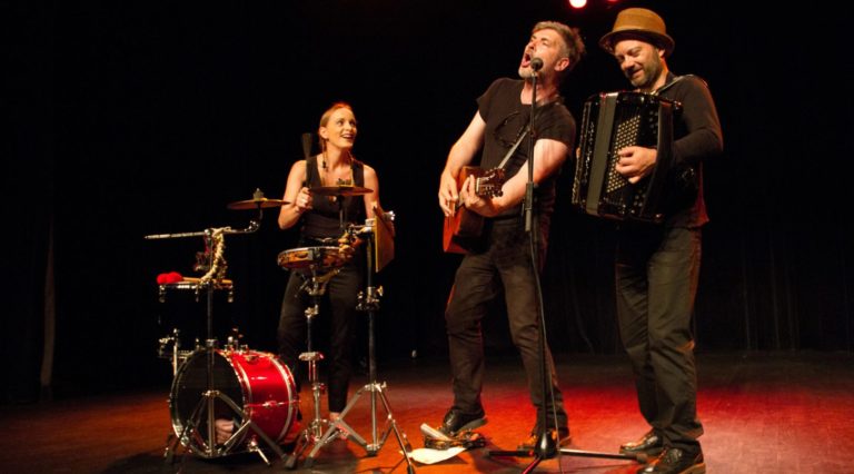 Concert du lac