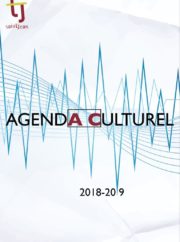 Agenda culturel 2018-2019