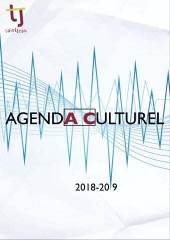 Agenda culturel 2018-2019