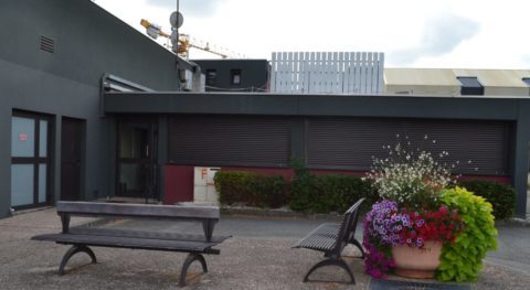 Déménagement de l’accueil de la Mairie