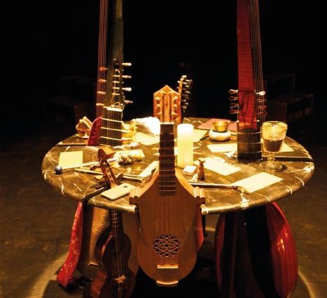 « Le salon de musique » ensemble Faenza