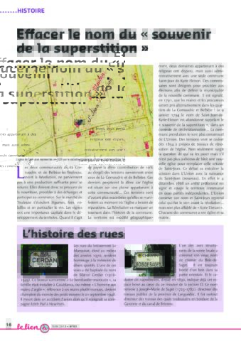Effacer le nom du _souvenir de la superstition_