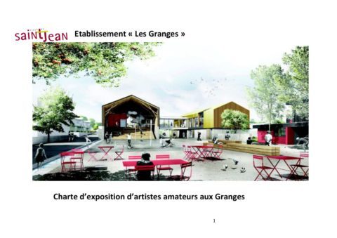 charte d exposition
