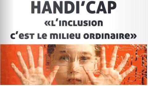 Cycle Handicap – Accéder à un projet professionnel – 4 juin
