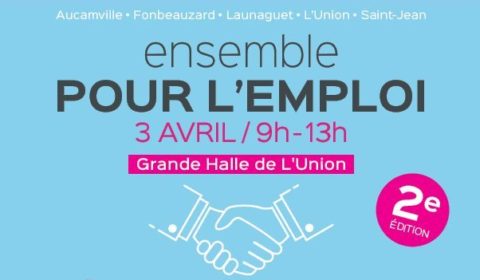 Forum sur l’emploi : 5 communes se mobilisent