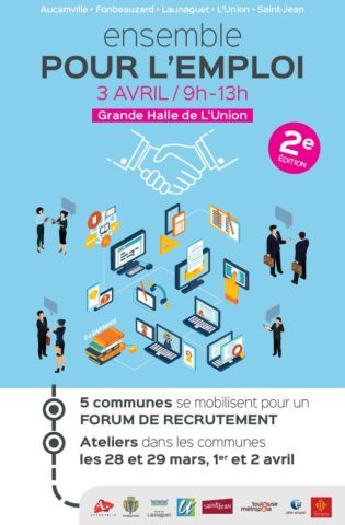 emploi affiche