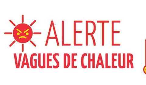 Alerte Canicule – Inscription sur le fichier canicule