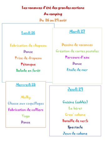 3eme semaine-GS-