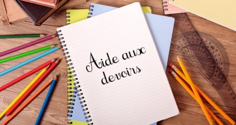 Recherche bénévoles aide aux devoirs