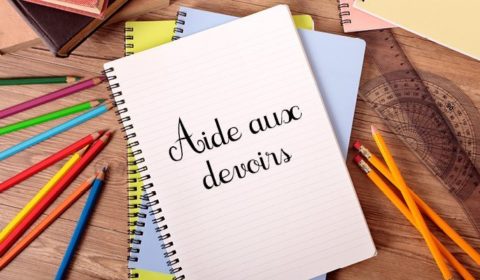 Recherche bénévoles aide aux devoirs
