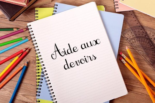 Recherche bénévoles aide aux devoirs