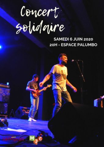 Concert Solidaire 6 juin 2020