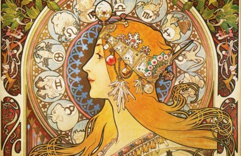 Conférence – Alphonse Mucha