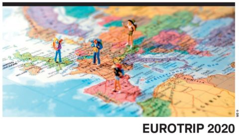 Appel à projet Eurotrip