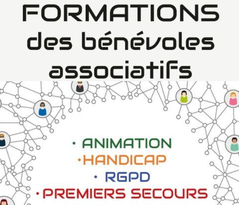 Formation de bénévoles associatifs