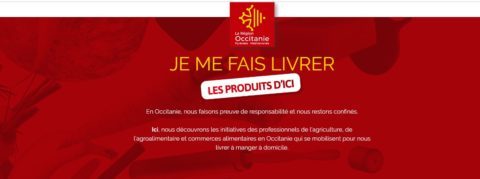 Solidarité – Occitanie – Alimentation