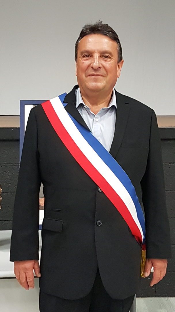 BE maire Ville de SaintJean