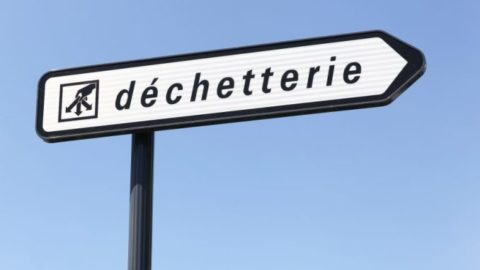 Fermeture de la déchetterie de L’Union jusqu’à fin Avril