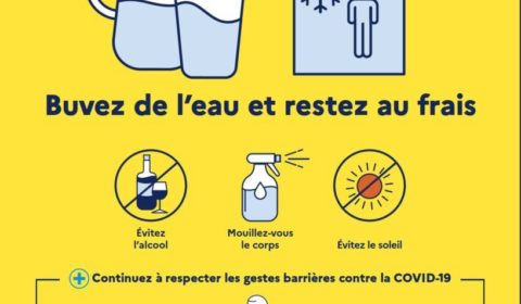 PLAN DE PREVENTION CANICULE 2020