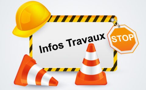 Travaux de l’été