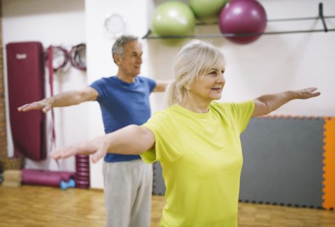 Activité physique adaptée