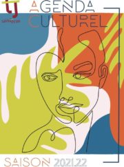 Agenda culturel 2021-2022