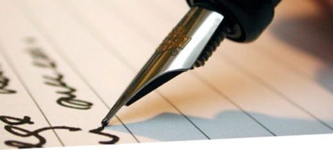 Atelier écriture