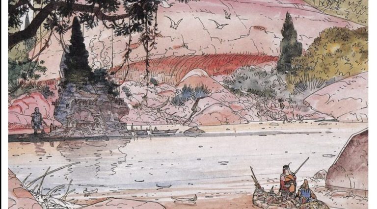 La Bande dessiné, 9ème art ?