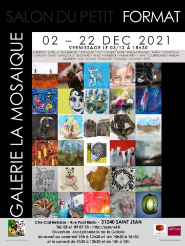 affiche-30-40-2021 avec vernissage[1]