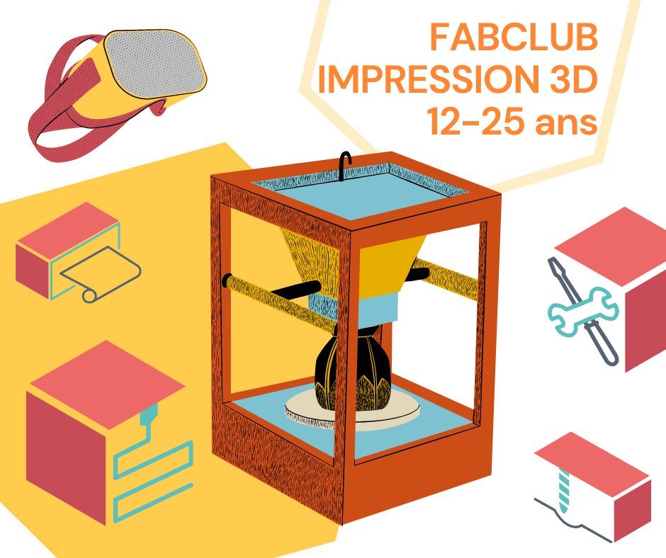 club impression 3d