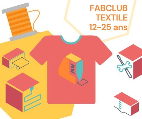 FabClub jeunesse Créations textiles