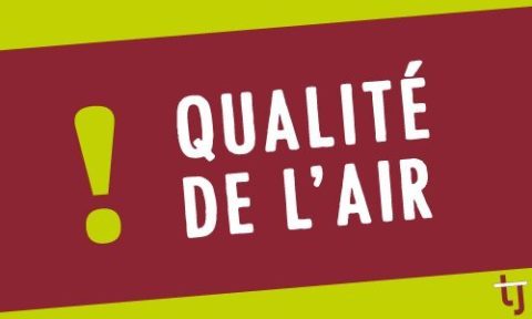 EPISODE DE POLLUTION DE L&rsquo;AIR