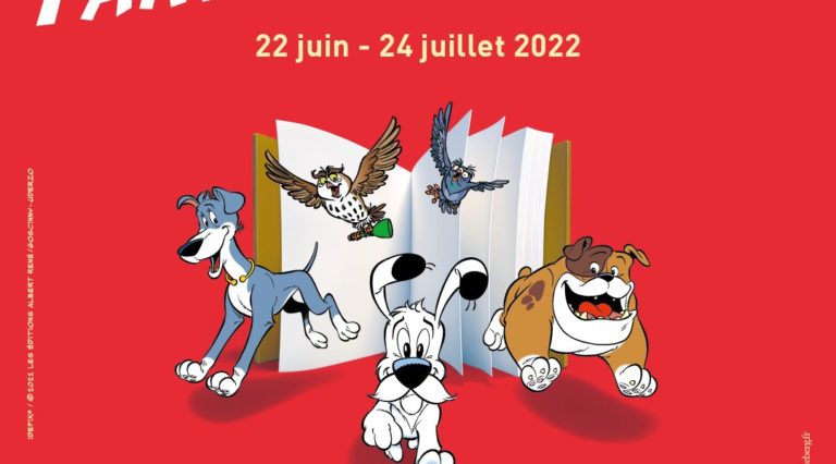 Partir en livre