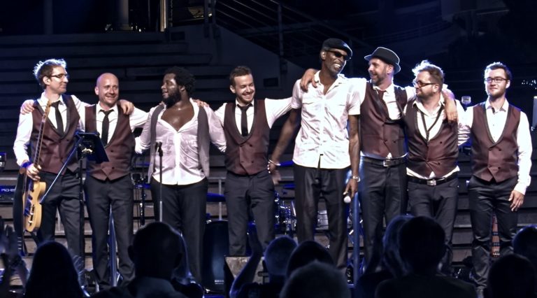 Concert du lac