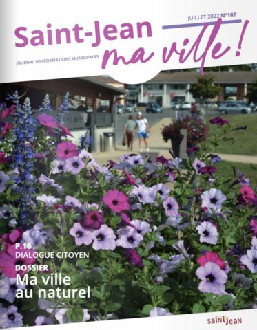 Saint-Jean ma ville n°107