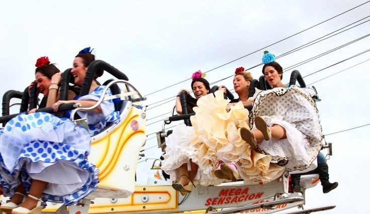 Moda flamenca